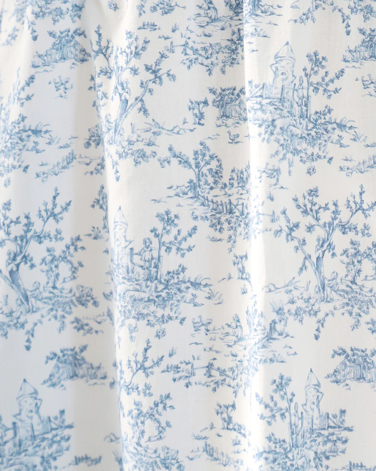 The Babydoll: Toile De Jouy Cotton Voile - Image 7