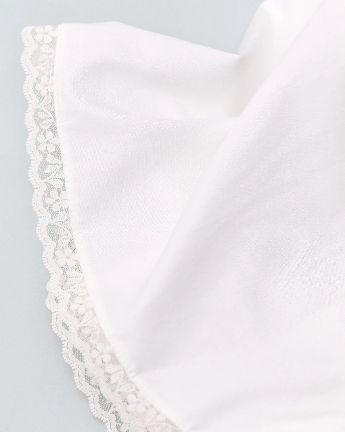 The Boxer: White French Poplin - Image 7