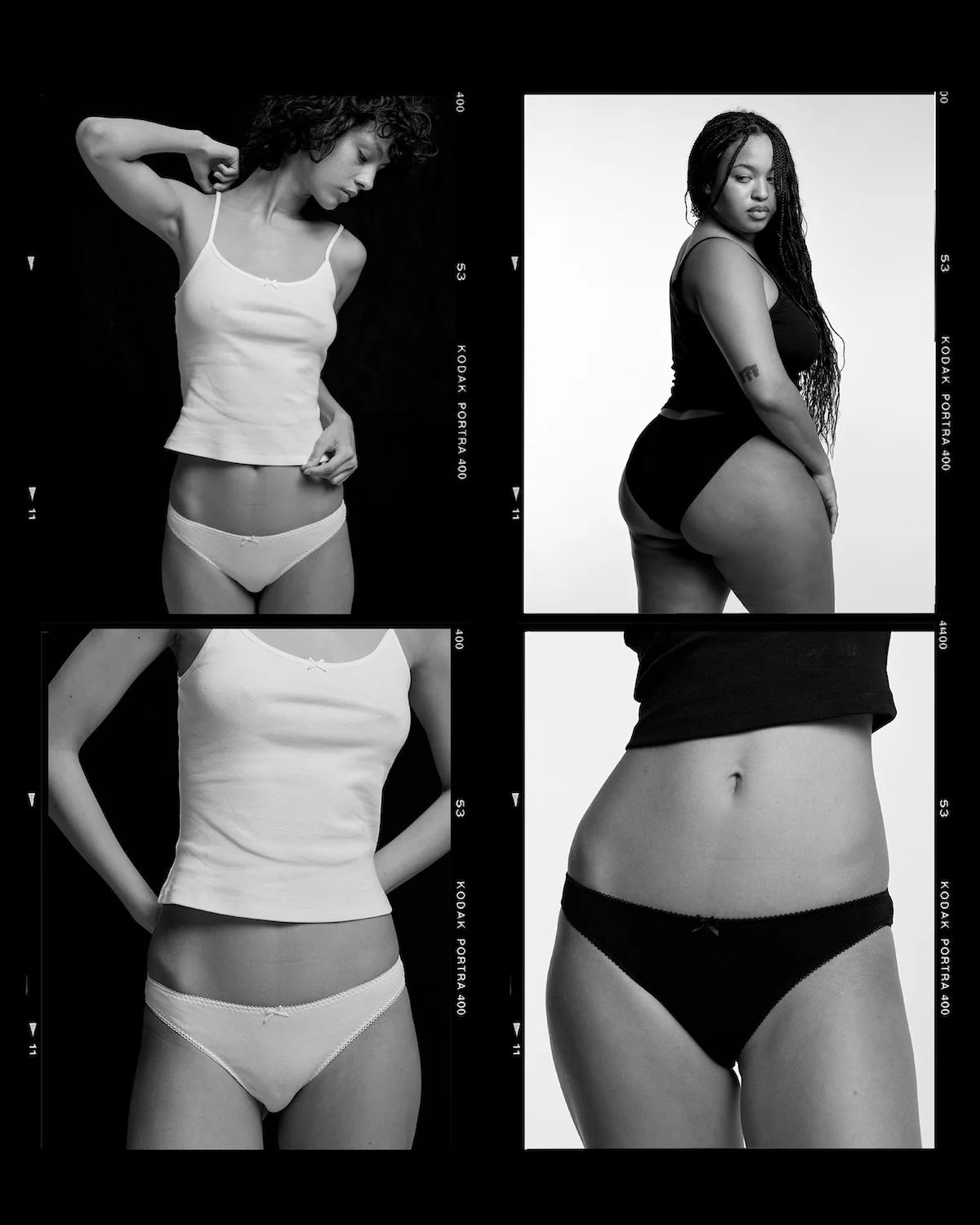 The Brief: White Cotton Jersey - Image 4