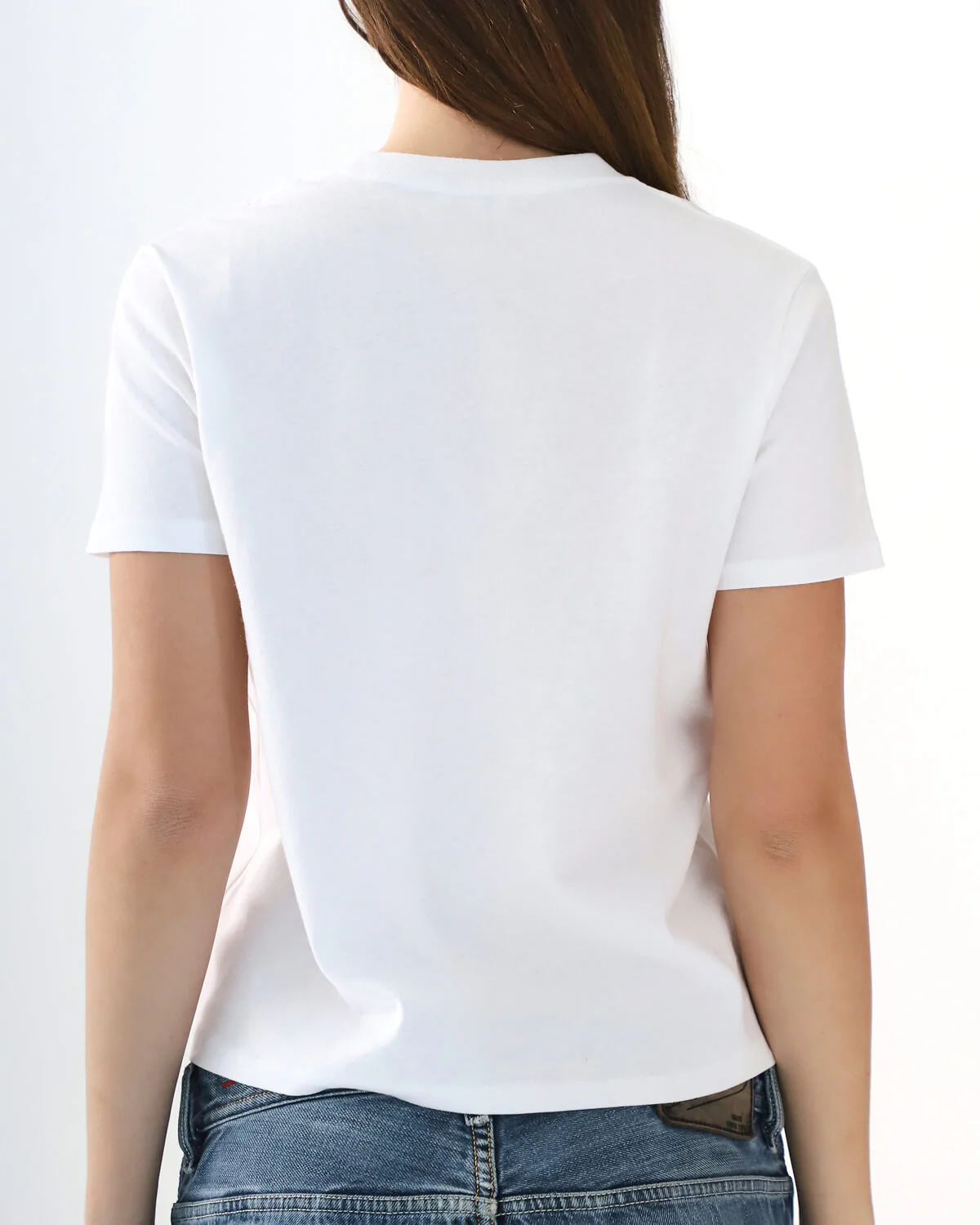 The Classic Tee: 2-Pack Black & White Heritage Cotton - Image 3