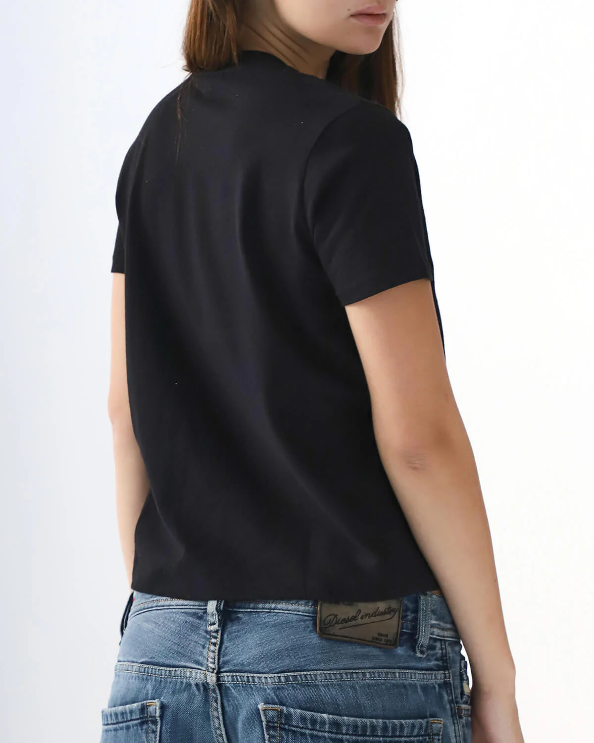 The Classic Tee: 2-Pack Black & White Heritage Cotton - Image 7