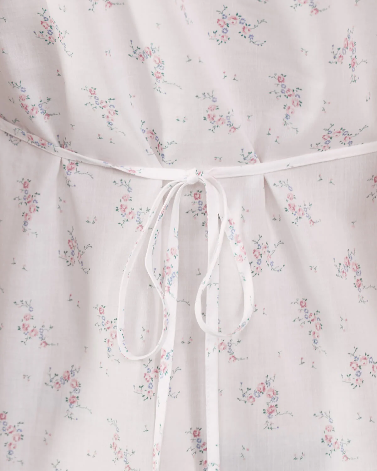 The Jardin Mini: French Blossom Cotton Voile - Image 4