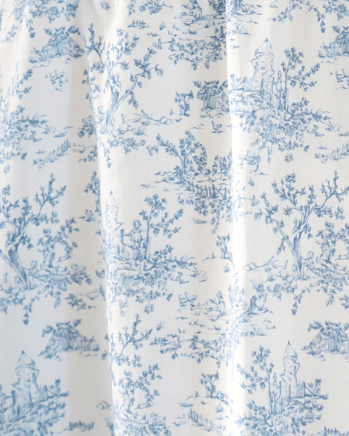 The Voile Bra: Toile De Jouy Cotton Voile - Image 7
